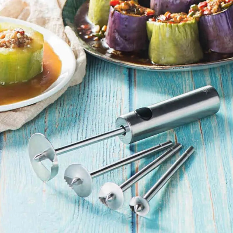 أداة حفر الخضر و الفواكه