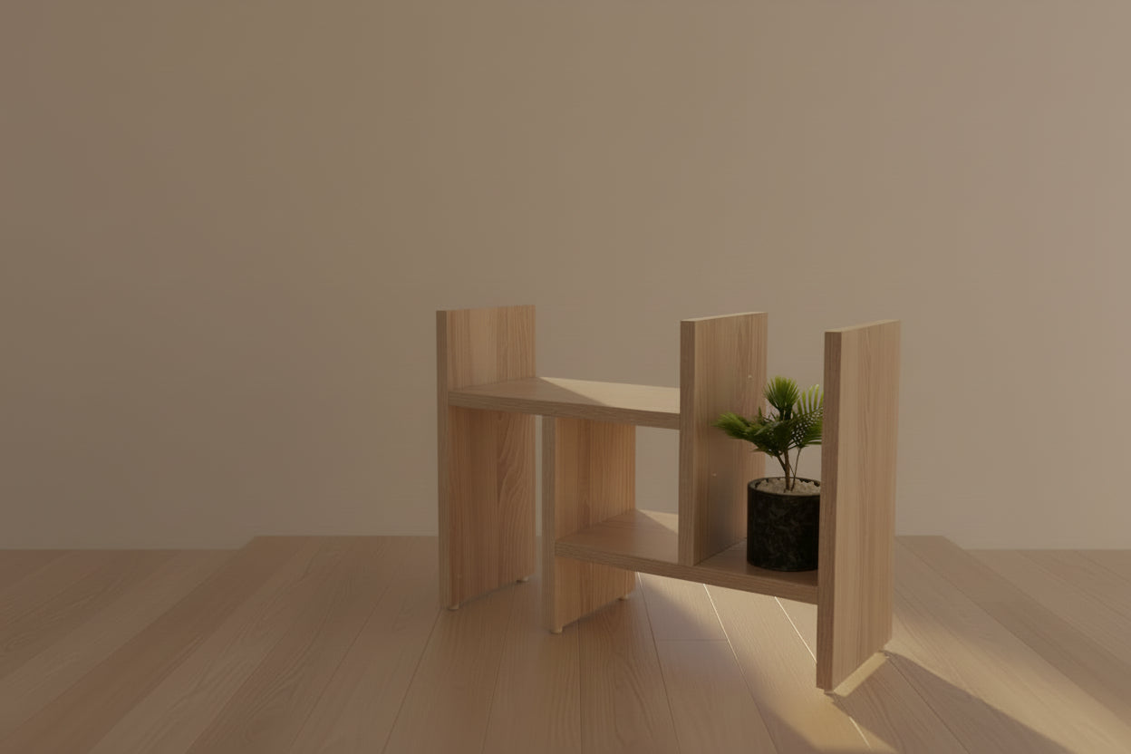 Etagère de rangement