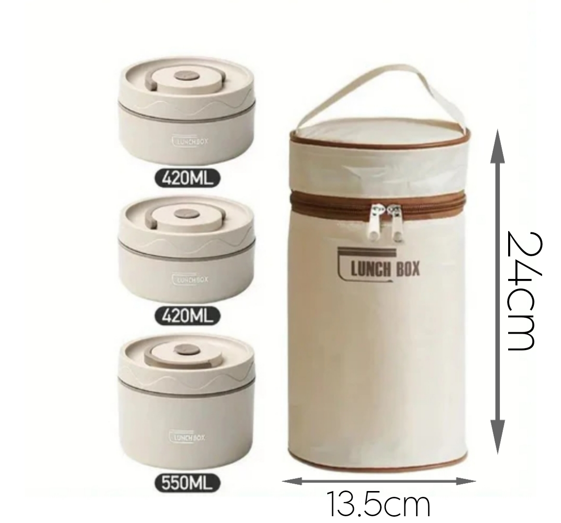 Lunch Box   حافظة طعام حرارية