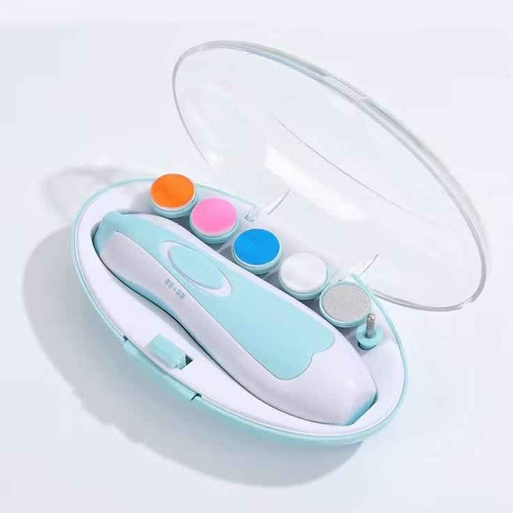 Coupe-ongles électrique pour bébé