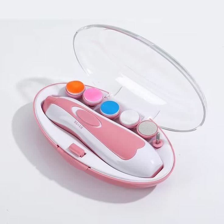 Coupe-ongles électrique pour bébé