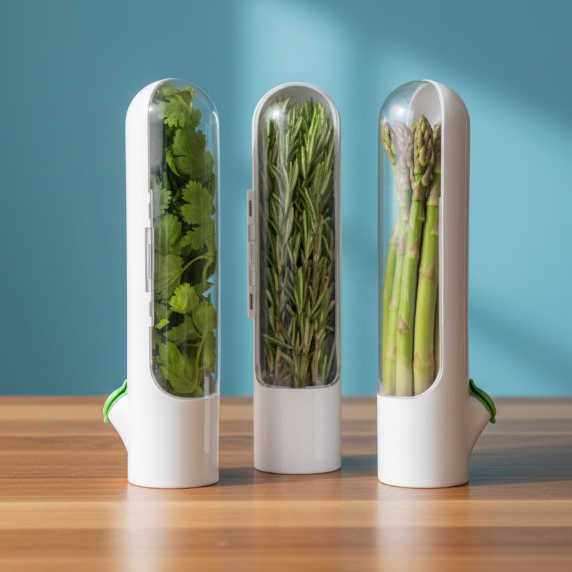 حافظة الأعشاب