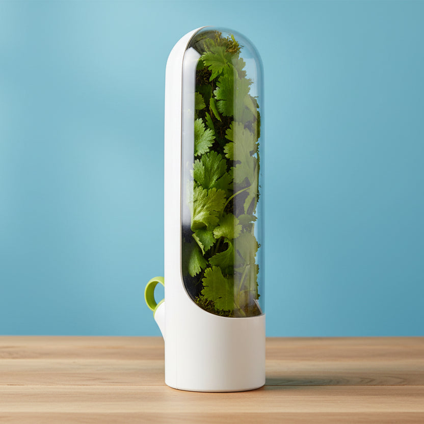 حافظة الأعشاب